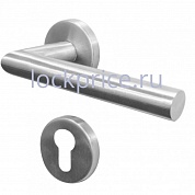 Дверной гарнитур DL 040-F L-Form PZ Rt